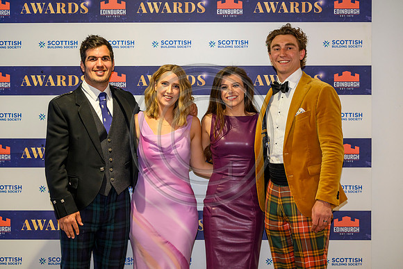 Edinburgh Rugby 2022/23 Season Awards