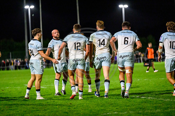 Glasgow Warriors v Bath