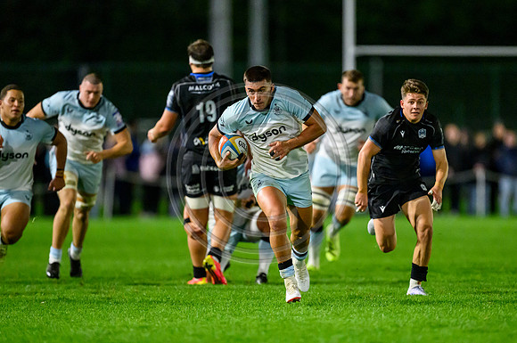 Glasgow Warriors v Bath
