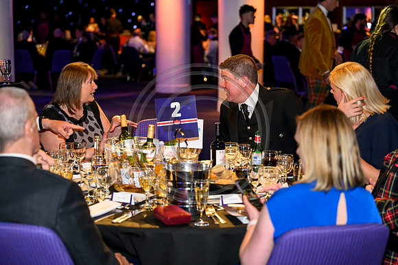 Edinburgh Rugby 2022/23 Season Awards