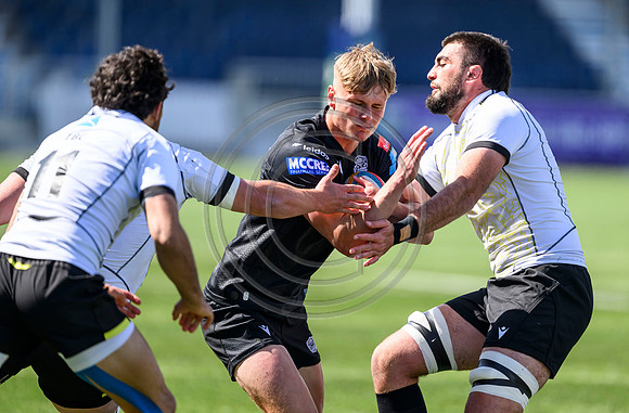Glasgow Warriors v Black Lions
