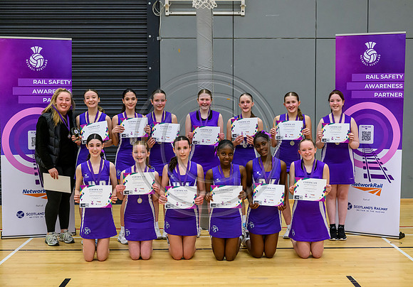 Scottish Schools Cup Finals - S2 Cup Final - St Andrews Academy v Fettes College