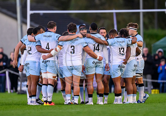Glasgow Warriors v Bath