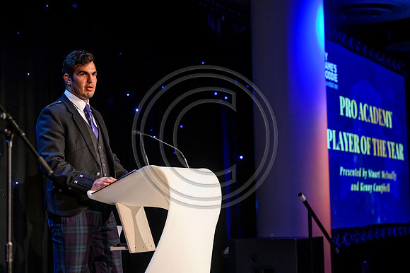 Edinburgh Rugby 2022/23 Season Awards