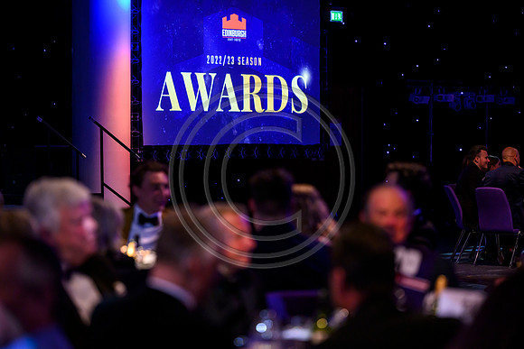 Edinburgh Rugby 2022/23 Season Awards