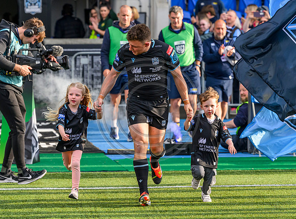 Warriors v Zebre