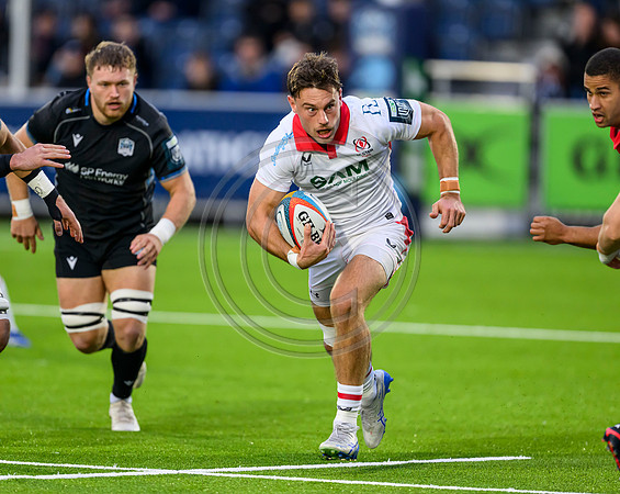 Warriors v Ulster