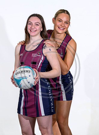 Netball Scotland National League