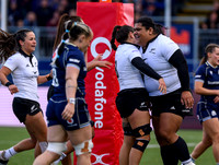 Scotland v New Zealand