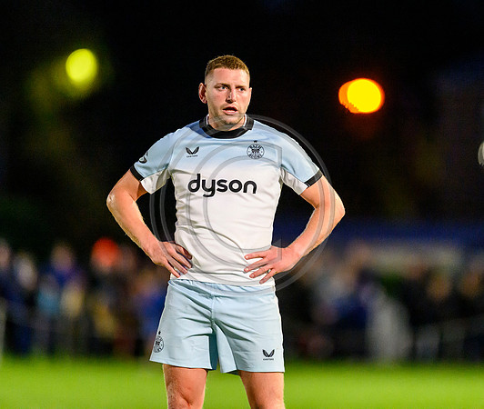 Glasgow Warriors v Bath