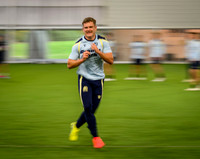 Scotland Rugby Training