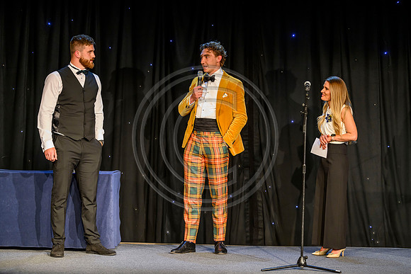 Edinburgh Rugby 2022/23 Season Awards