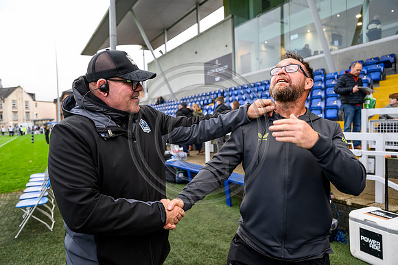 Glasgow Warriors v Bath