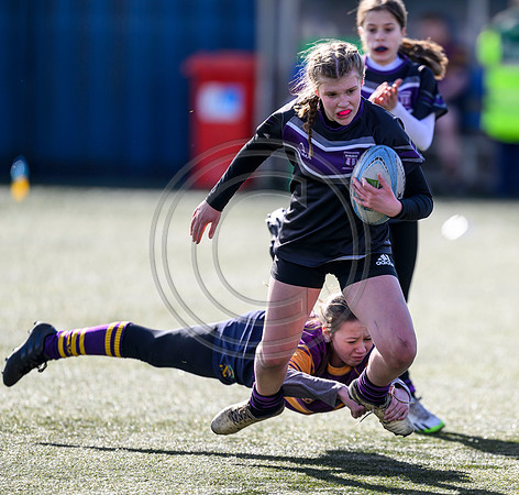 SP Energy Networks Warriors Championships day 3