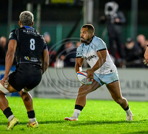 Glasgow Warriors v Bath