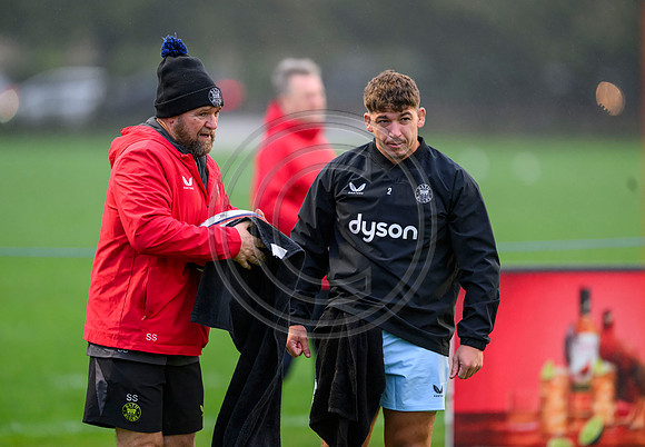 Glasgow Warriors v Bath