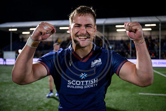 Edinburgh Rugby v Stormers