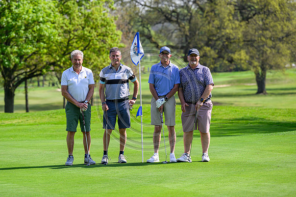 Jim Taylor Memorial Golf Day