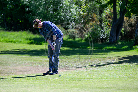 McCreas Golf day 2