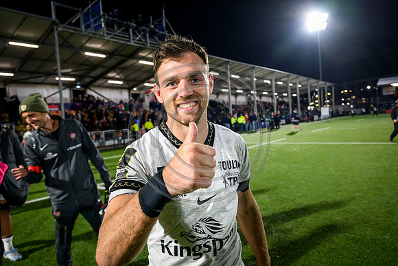 Edinburgh v Toulon