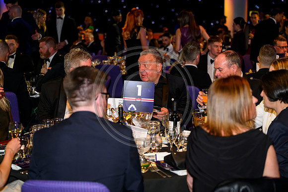 Edinburgh Rugby 2022/23 Season Awards