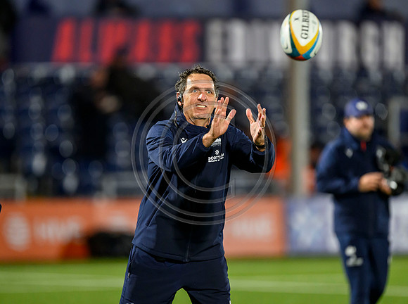 Edinburgh Rugby v Stormers