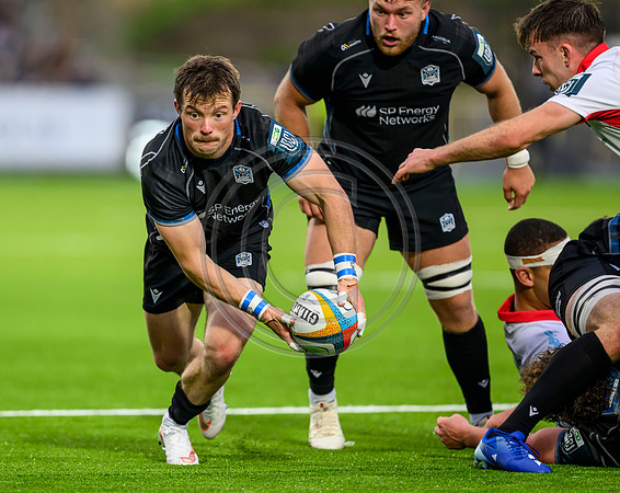 Warriors v Ulster