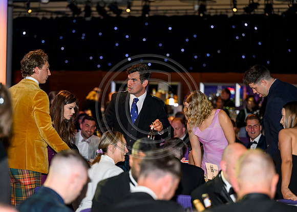 Edinburgh Rugby 2022/23 Season Awards