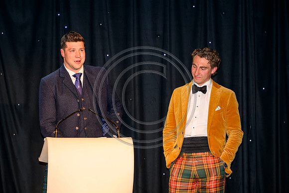 Edinburgh Rugby 2022/23 Season Awards