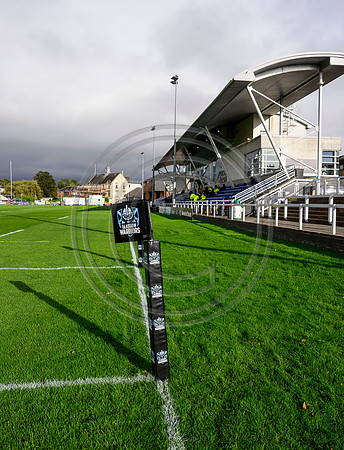Glasgow Warriors v Bath