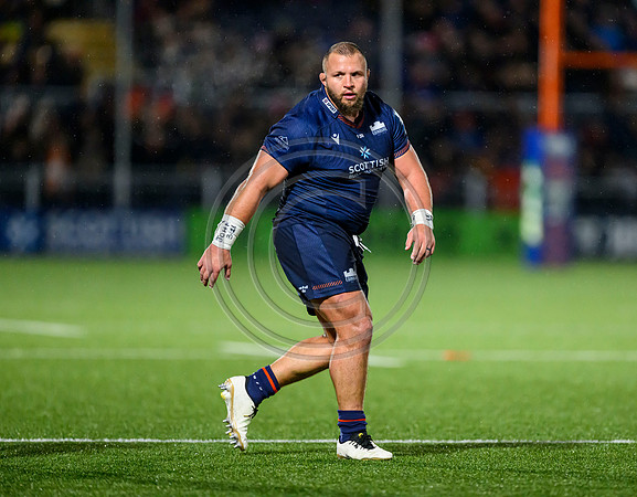 Edinburgh v Sharks
