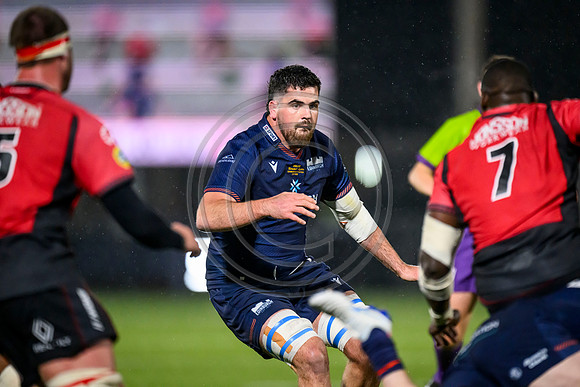 Edinburgh v Sharks