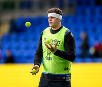 Warriors v Ulster