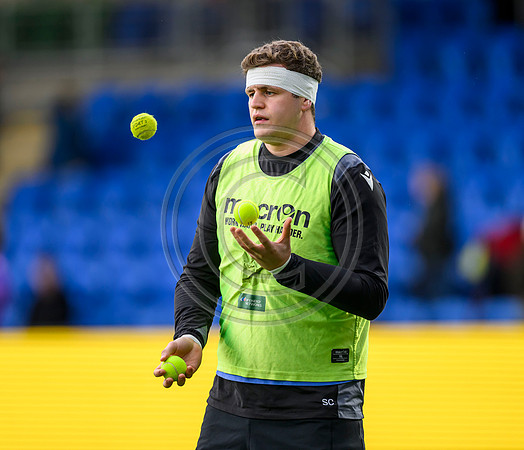 Warriors v Ulster