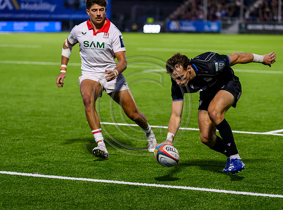 Warriors v Ulster