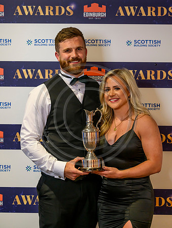 Edinburgh Rugby 2022/23 Season Awards