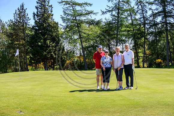 McCreas Golf day 2