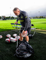 Glasgow Warriors v Bath