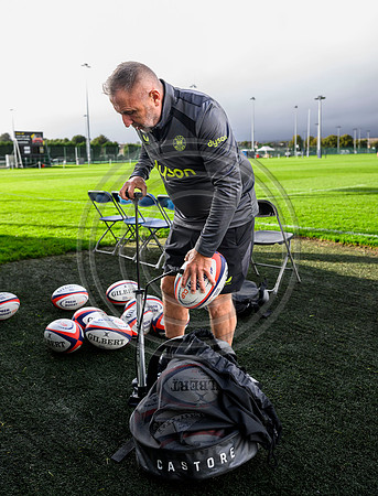 Glasgow Warriors v Bath