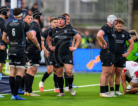 Warriors v Ulster
