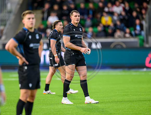 Warriors v Ulster