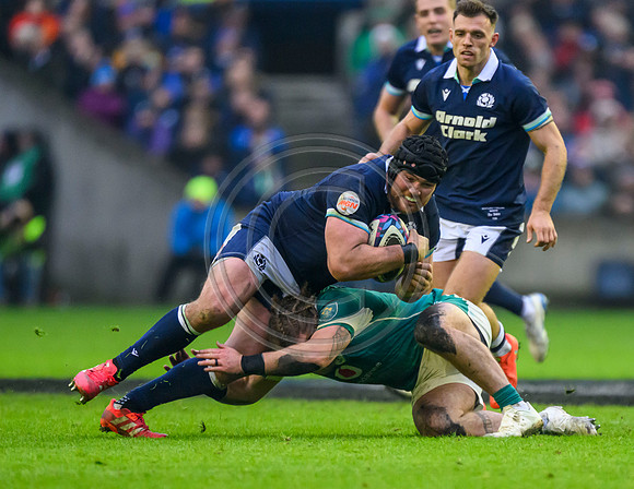 Scotland v ireland
