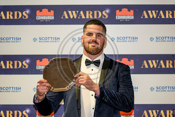 Edinburgh Rugby 2022/23 Season Awards