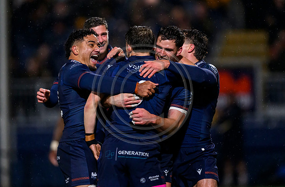 Edinburgh v Sharks