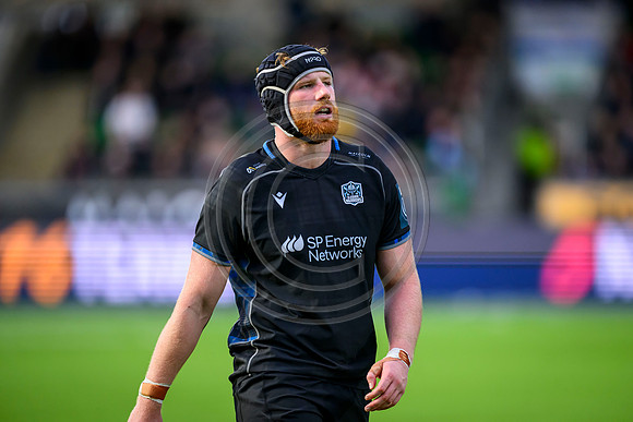Warriors v Ulster
