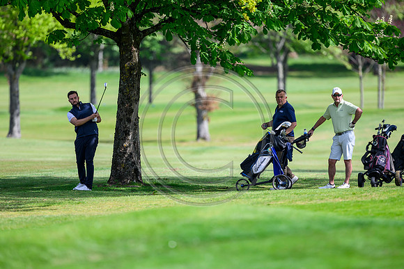 Jim Taylor Memorial Golf Day