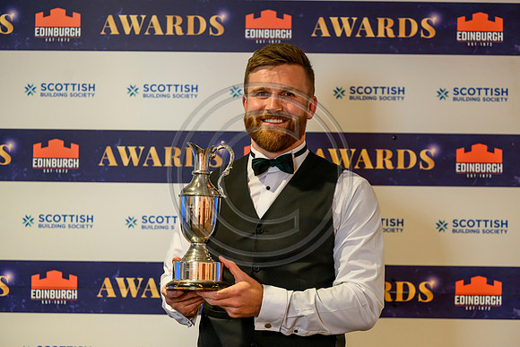 Edinburgh Rugby 2022/23 Season Awards