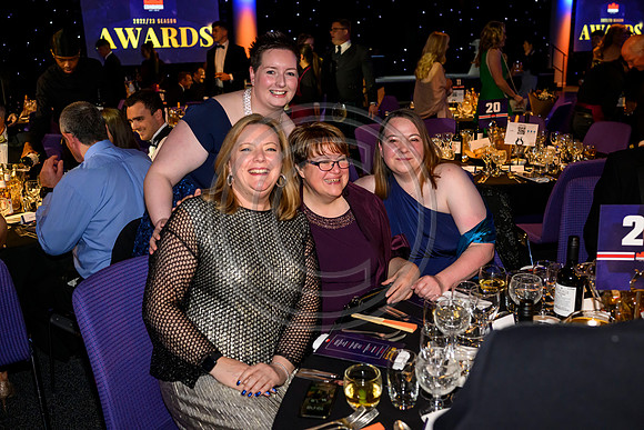 Edinburgh Rugby 2022/23 Season Awards