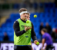 Warriors v Ulster