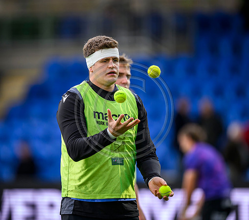 Warriors v Ulster